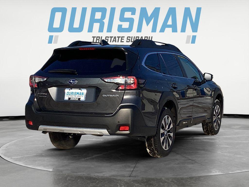 new 2025 Subaru Outback car, priced at $39,980