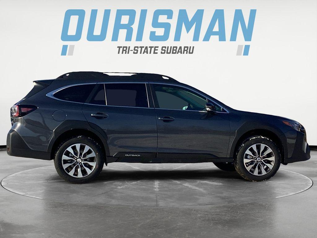 new 2025 Subaru Outback car, priced at $39,980