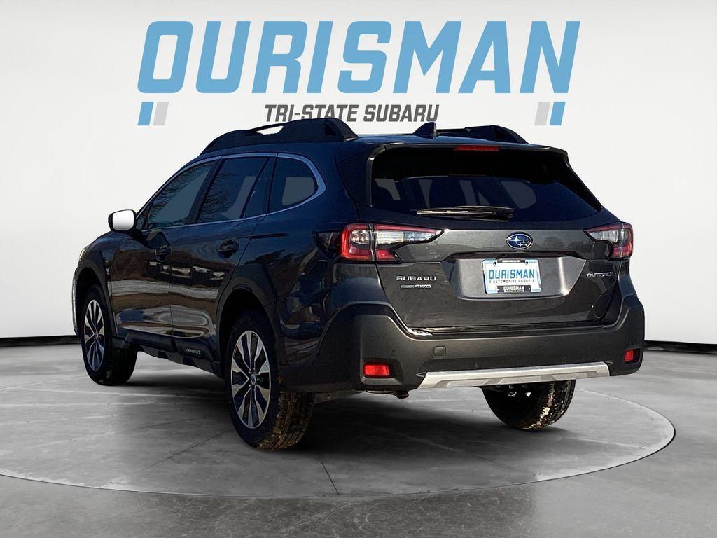 new 2025 Subaru Outback car, priced at $39,980