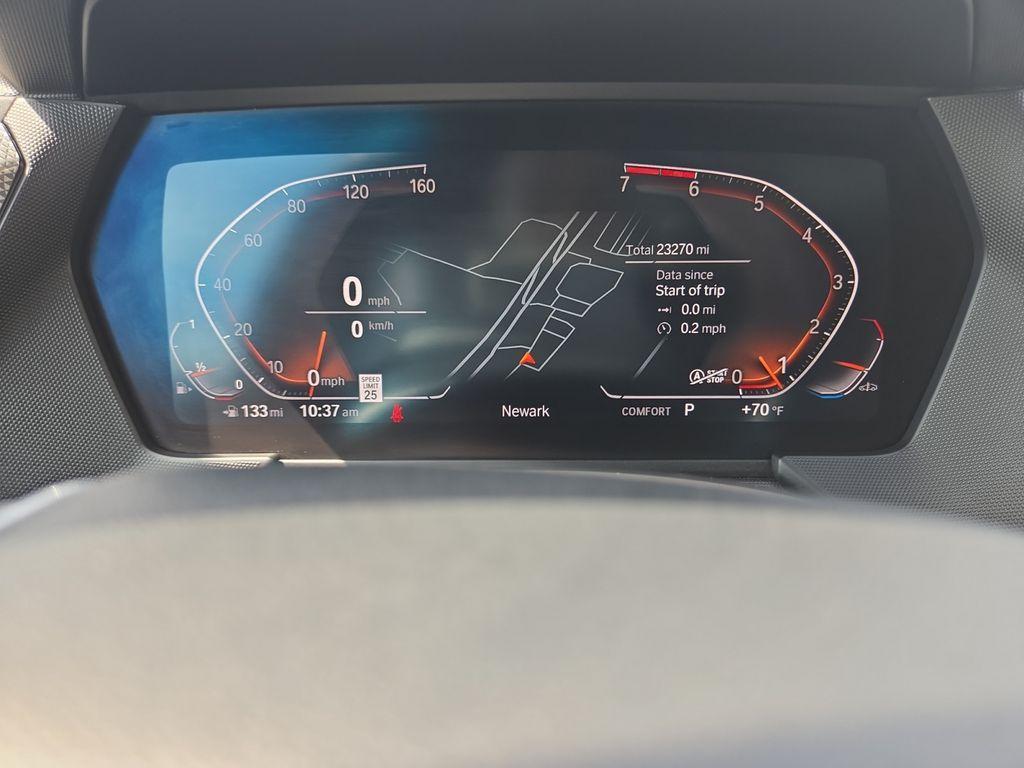 used 2024 BMW 228 Gran Coupe car, priced at $31,500