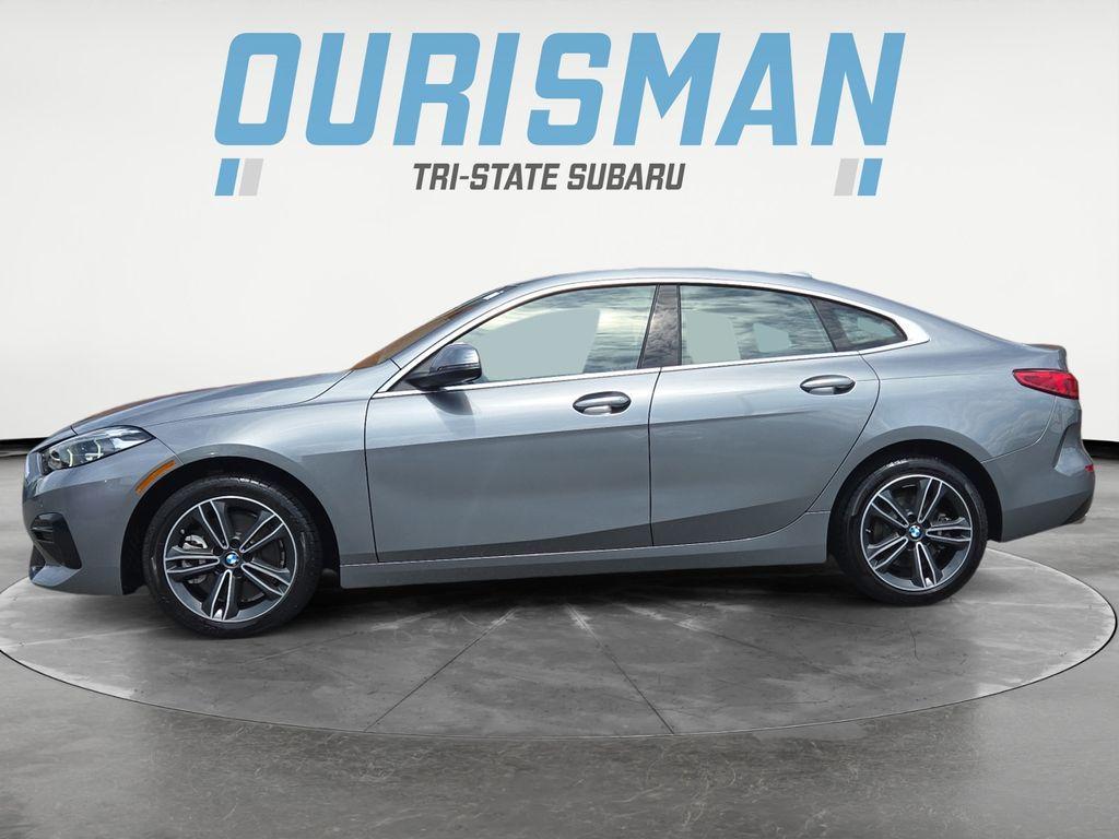 used 2024 BMW 228 Gran Coupe car, priced at $31,500