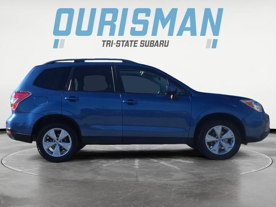 used 2016 Subaru Forester car, priced at $14,300