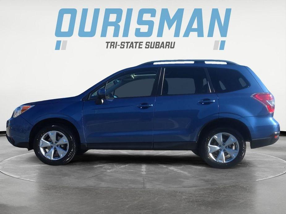 used 2016 Subaru Forester car, priced at $14,300