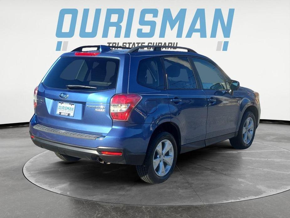 used 2016 Subaru Forester car, priced at $14,300