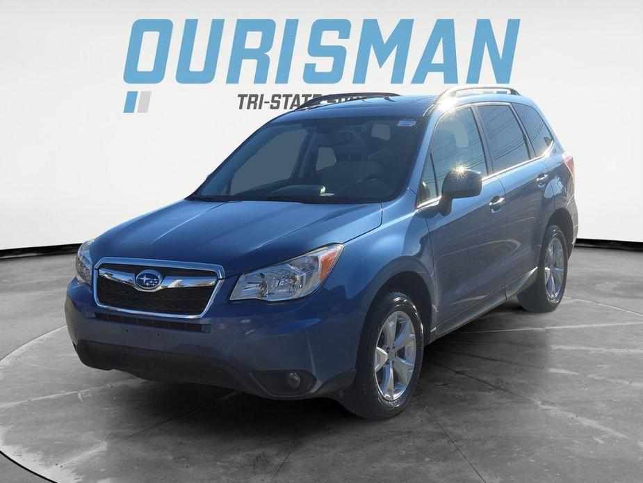 used 2016 Subaru Forester car, priced at $14,500