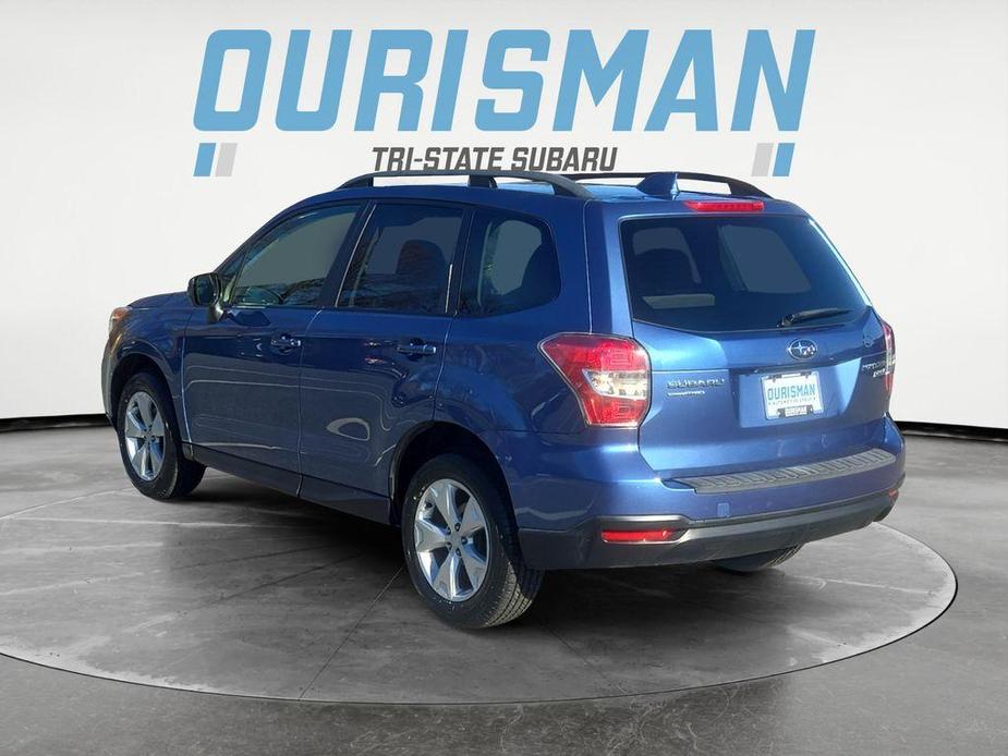 used 2016 Subaru Forester car, priced at $14,300