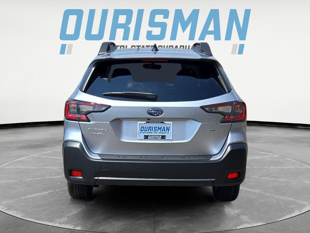 new 2025 Subaru Outback car, priced at $35,648
