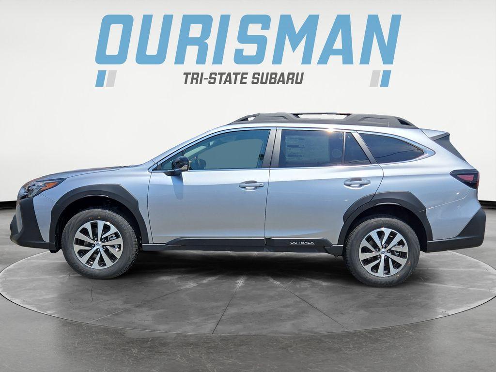 new 2025 Subaru Outback car, priced at $35,648