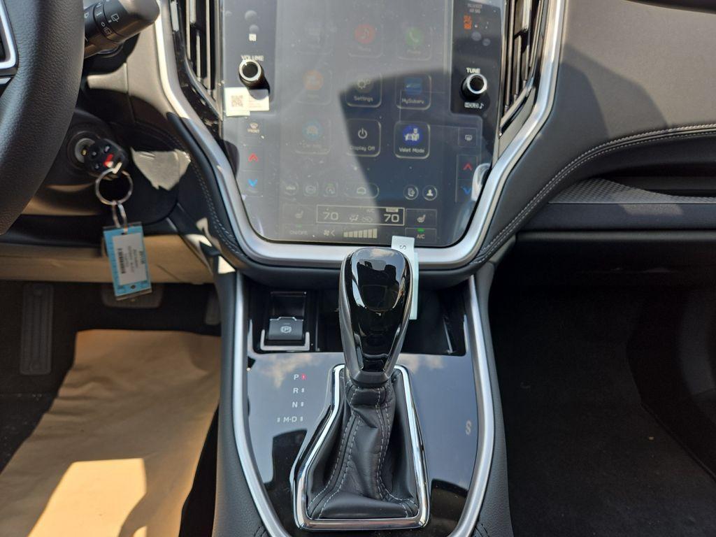 new 2025 Subaru Outback car, priced at $35,648