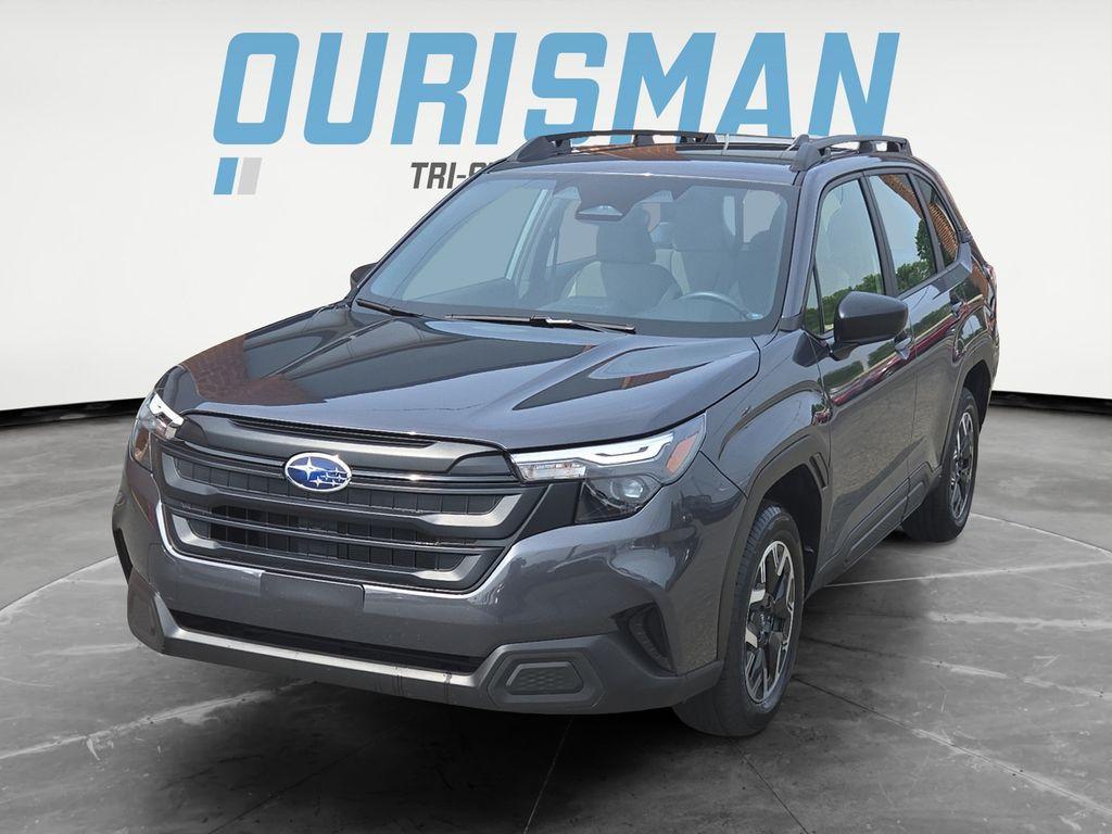 used 2025 Subaru Forester car, priced at $27,900
