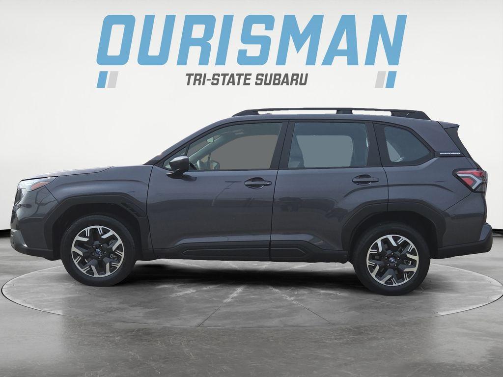 used 2025 Subaru Forester car, priced at $27,900