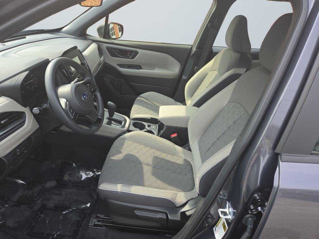used 2025 Subaru Forester car, priced at $27,900