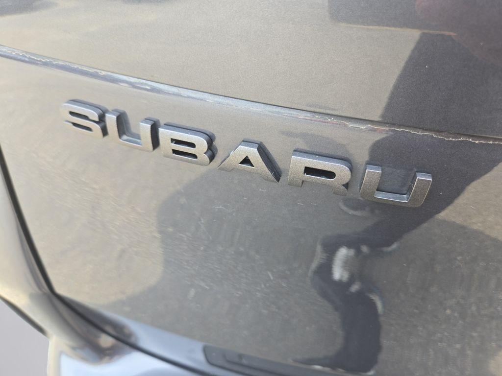 used 2025 Subaru Forester car, priced at $27,900