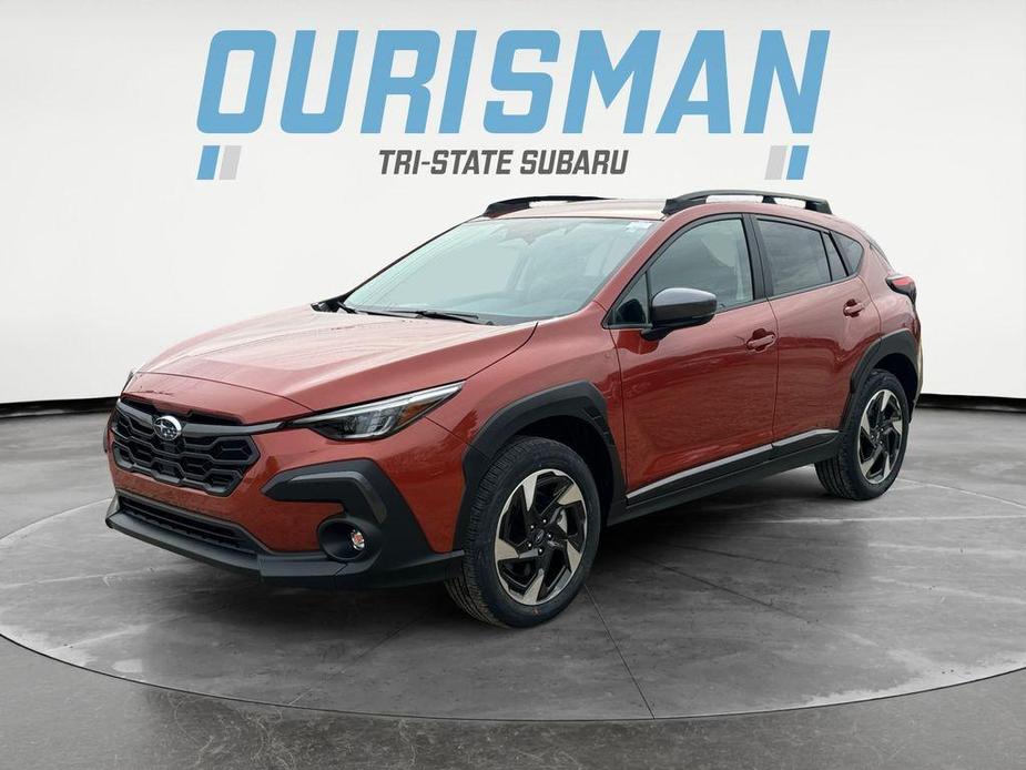 new 2025 Subaru Crosstrek car, priced at $32,162