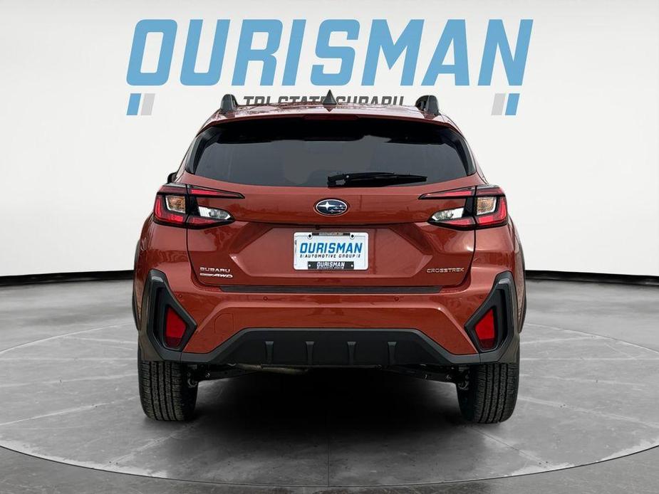 new 2025 Subaru Crosstrek car, priced at $32,162