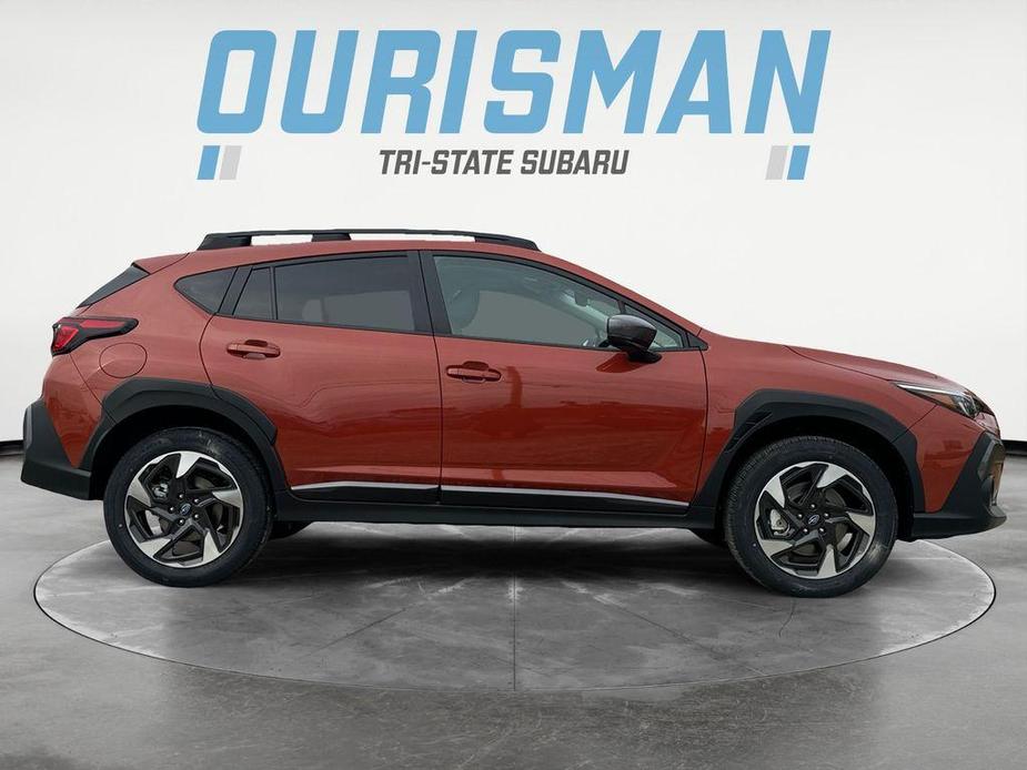 new 2025 Subaru Crosstrek car, priced at $32,162