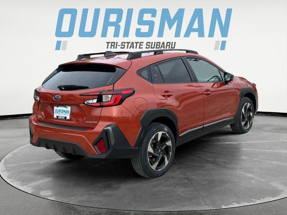 new 2025 Subaru Crosstrek car, priced at $32,162