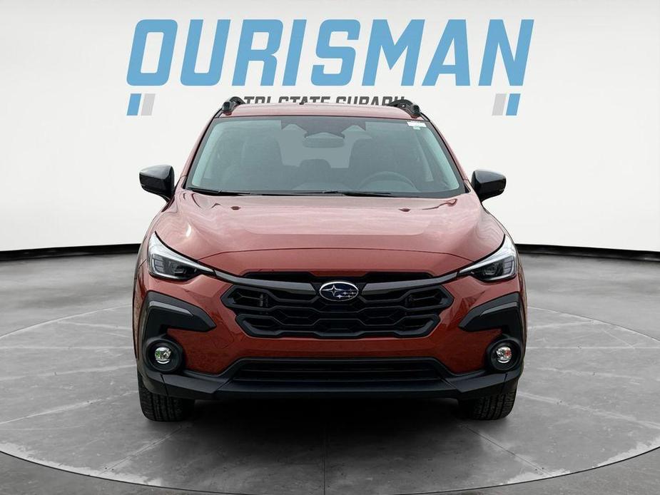 new 2025 Subaru Crosstrek car, priced at $32,162