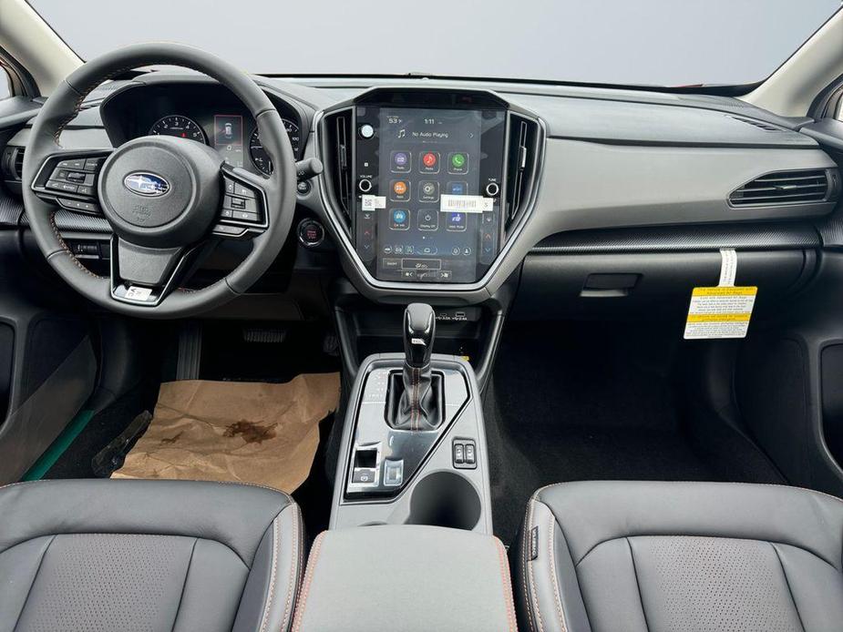 new 2025 Subaru Crosstrek car, priced at $33,816