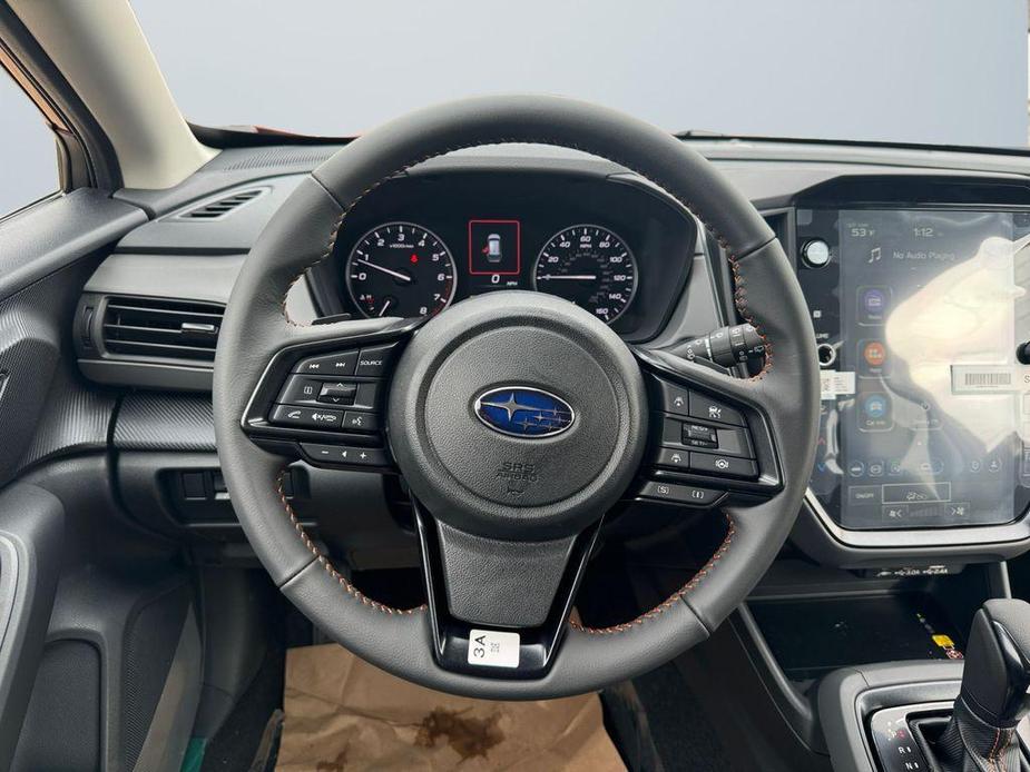 new 2025 Subaru Crosstrek car, priced at $32,162