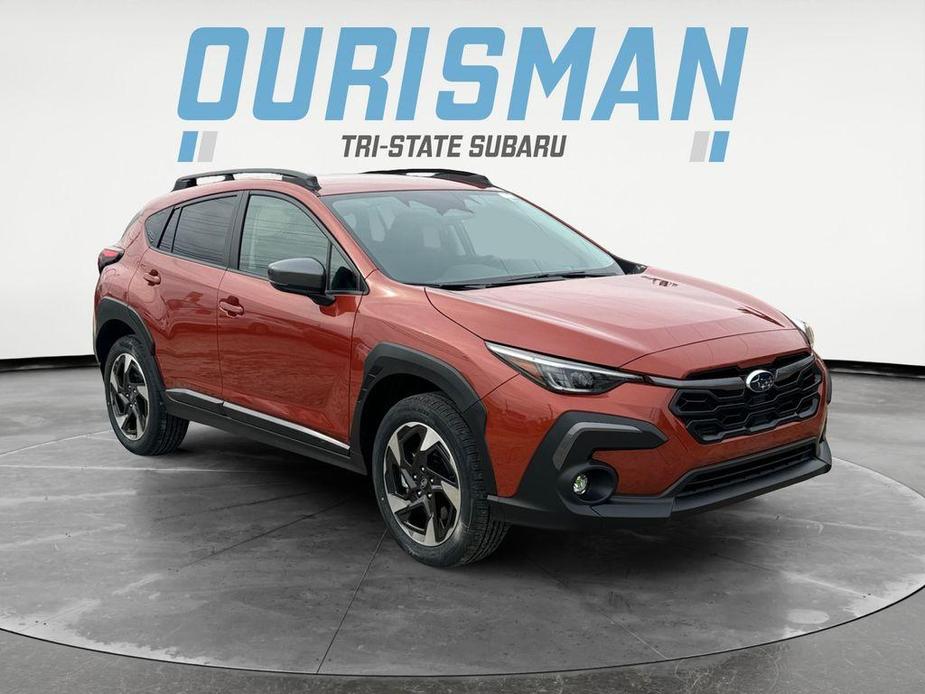 new 2025 Subaru Crosstrek car, priced at $33,816