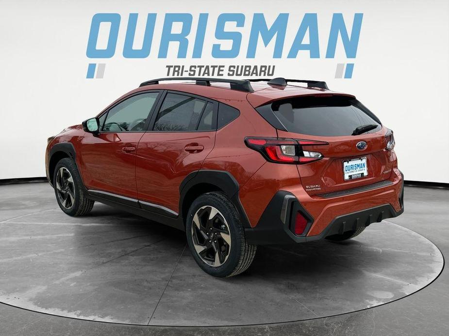 new 2025 Subaru Crosstrek car, priced at $33,816