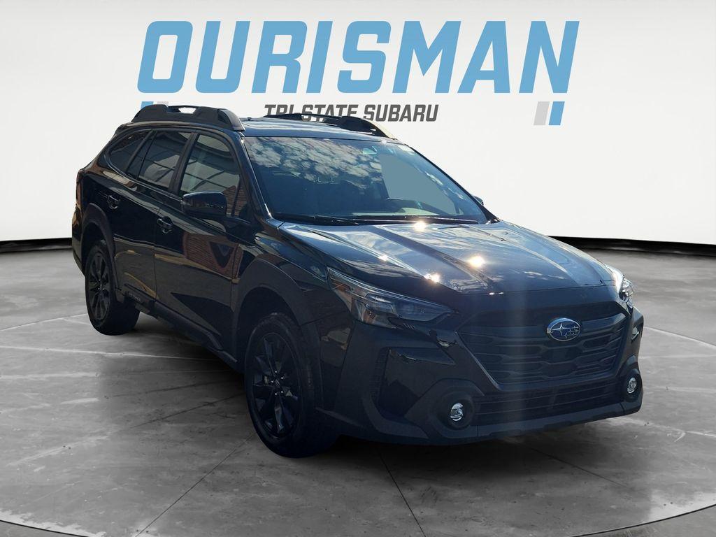 used 2023 Subaru Outback car, priced at $31,100