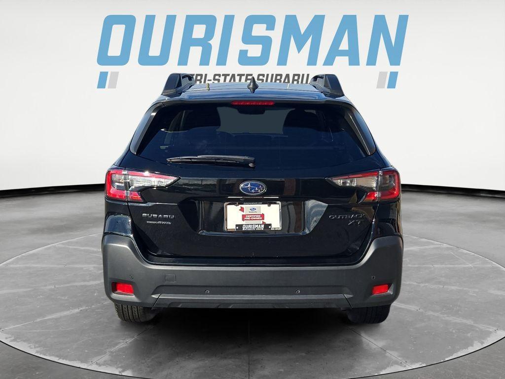 used 2023 Subaru Outback car, priced at $31,100