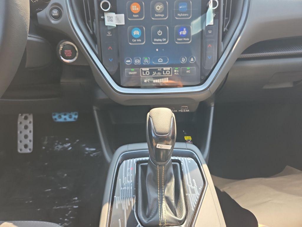 new 2025 Subaru Crosstrek car, priced at $32,743