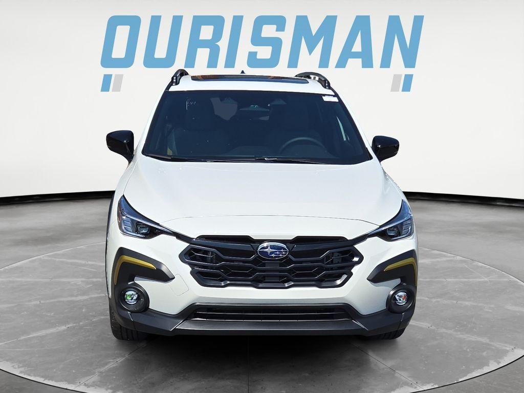 new 2025 Subaru Crosstrek car, priced at $32,743