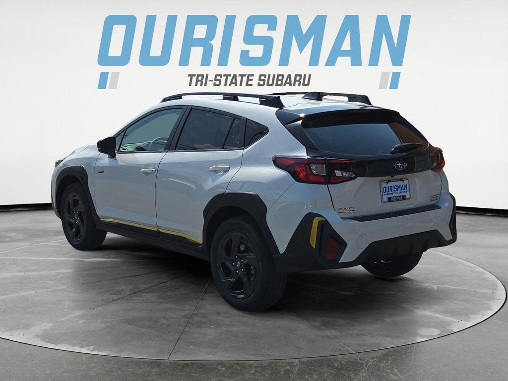 new 2025 Subaru Crosstrek car, priced at $32,743