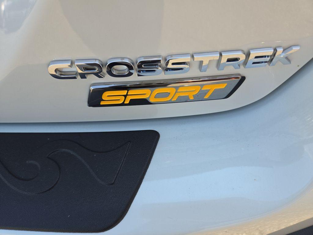 new 2025 Subaru Crosstrek car, priced at $32,743