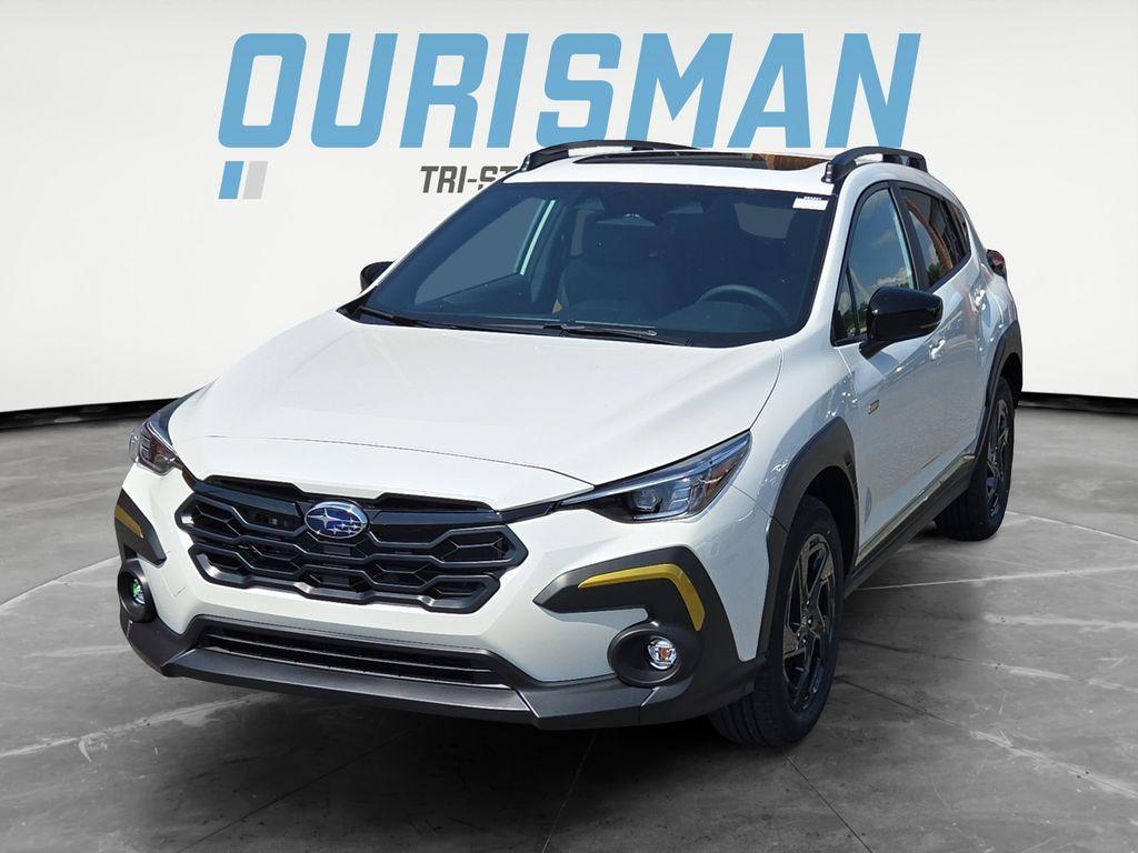 new 2025 Subaru Crosstrek car, priced at $32,743