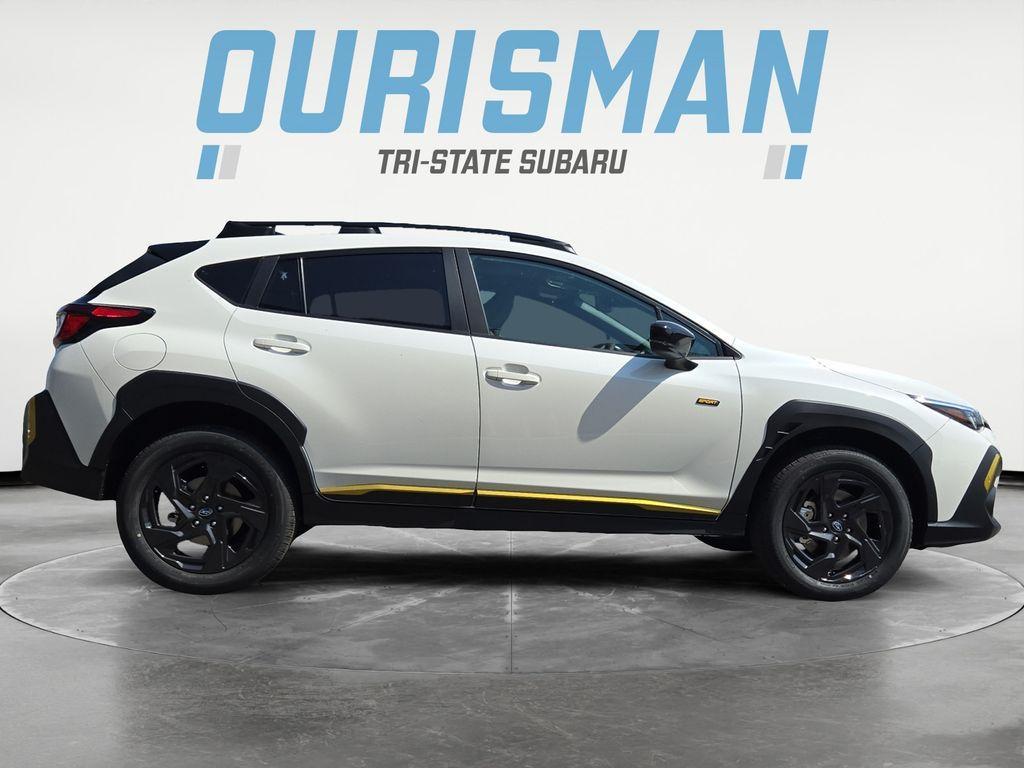 new 2025 Subaru Crosstrek car, priced at $32,743