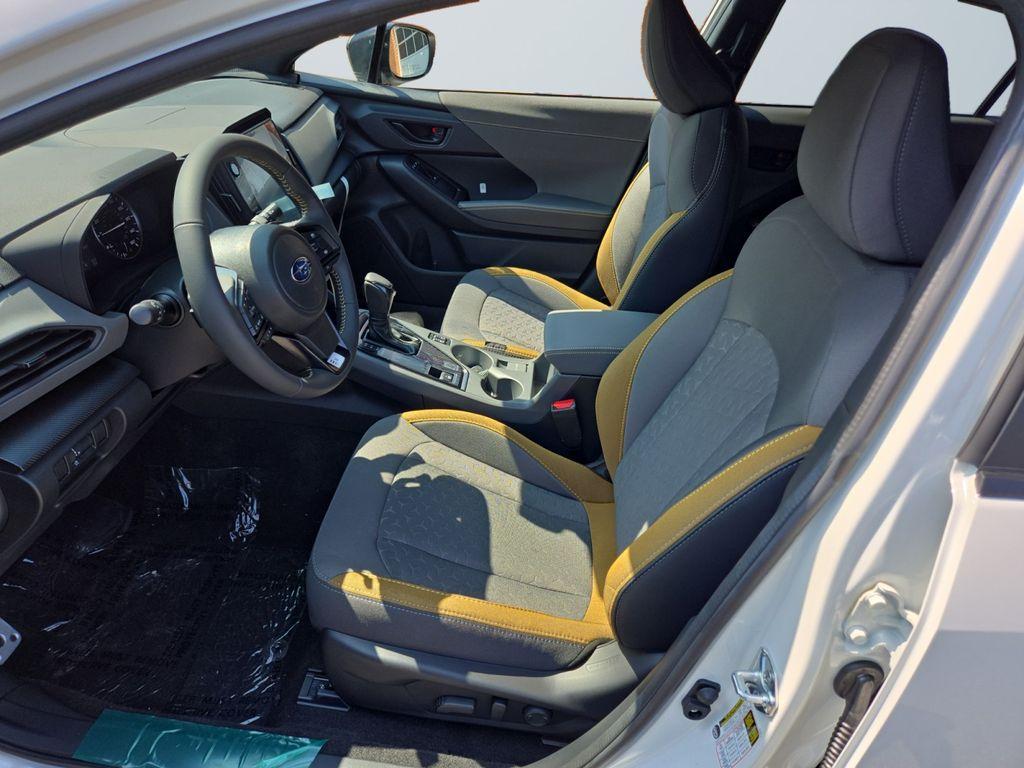new 2025 Subaru Crosstrek car, priced at $32,743