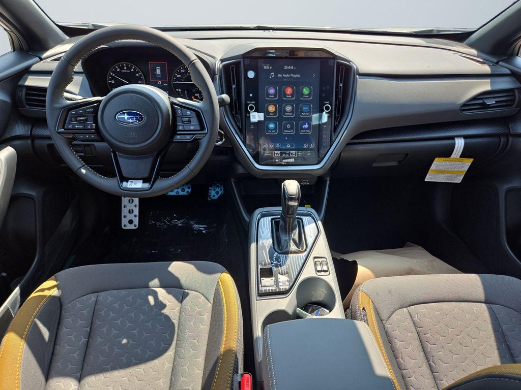 new 2025 Subaru Crosstrek car, priced at $32,743