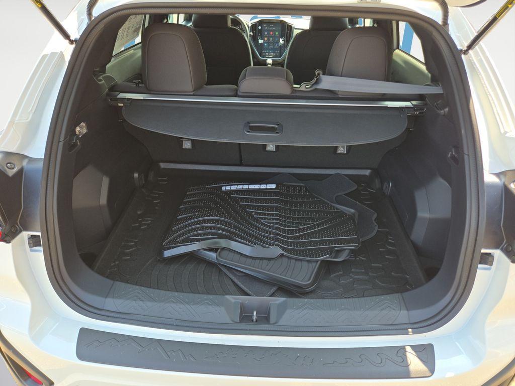 new 2025 Subaru Crosstrek car, priced at $32,743