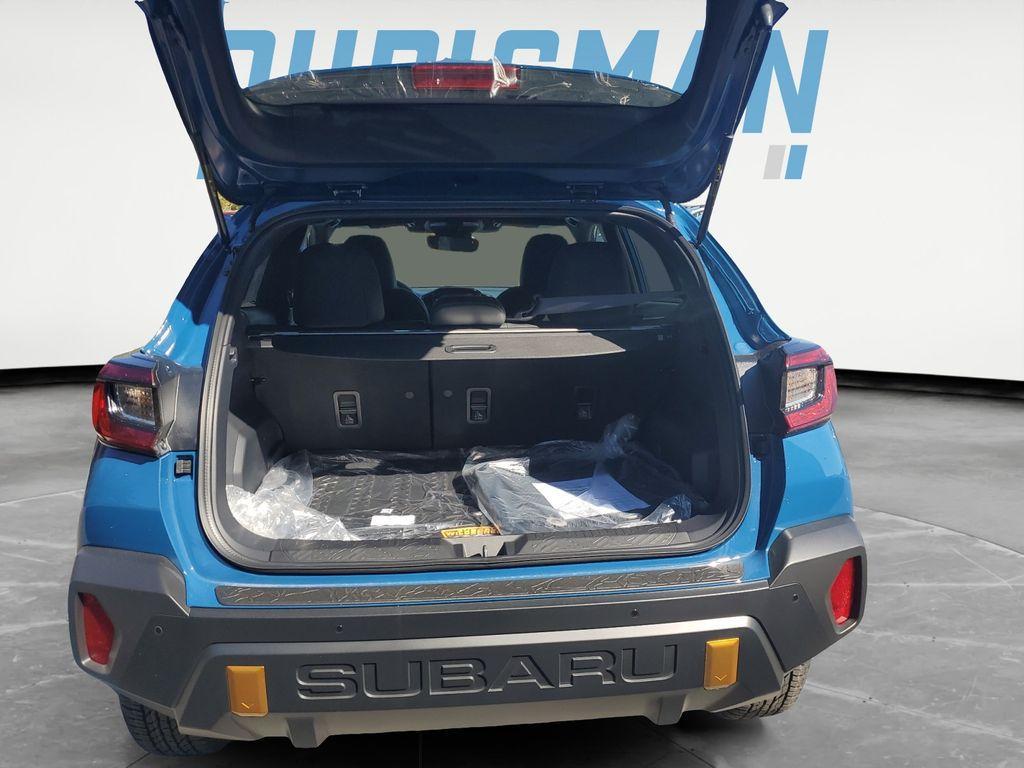 new 2025 Subaru Crosstrek car, priced at $38,126
