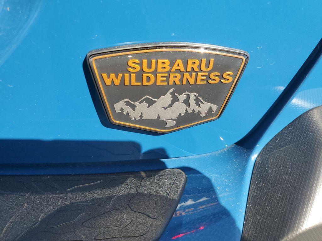 new 2025 Subaru Crosstrek car, priced at $38,126