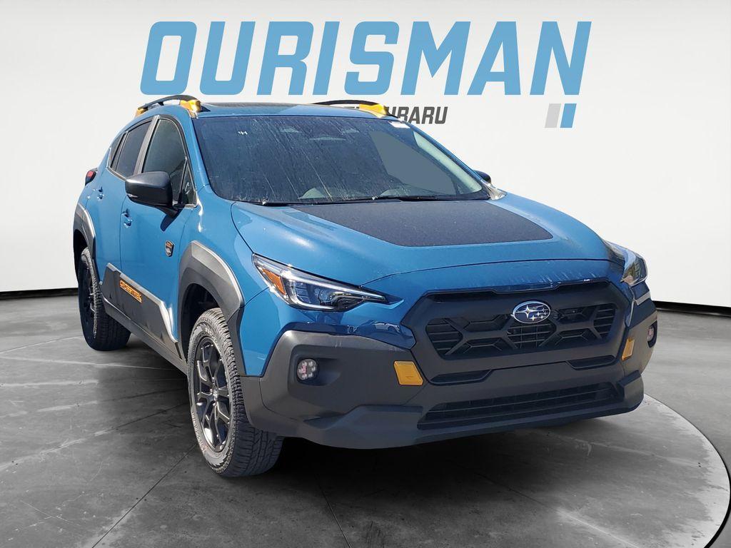 new 2025 Subaru Crosstrek car, priced at $38,126