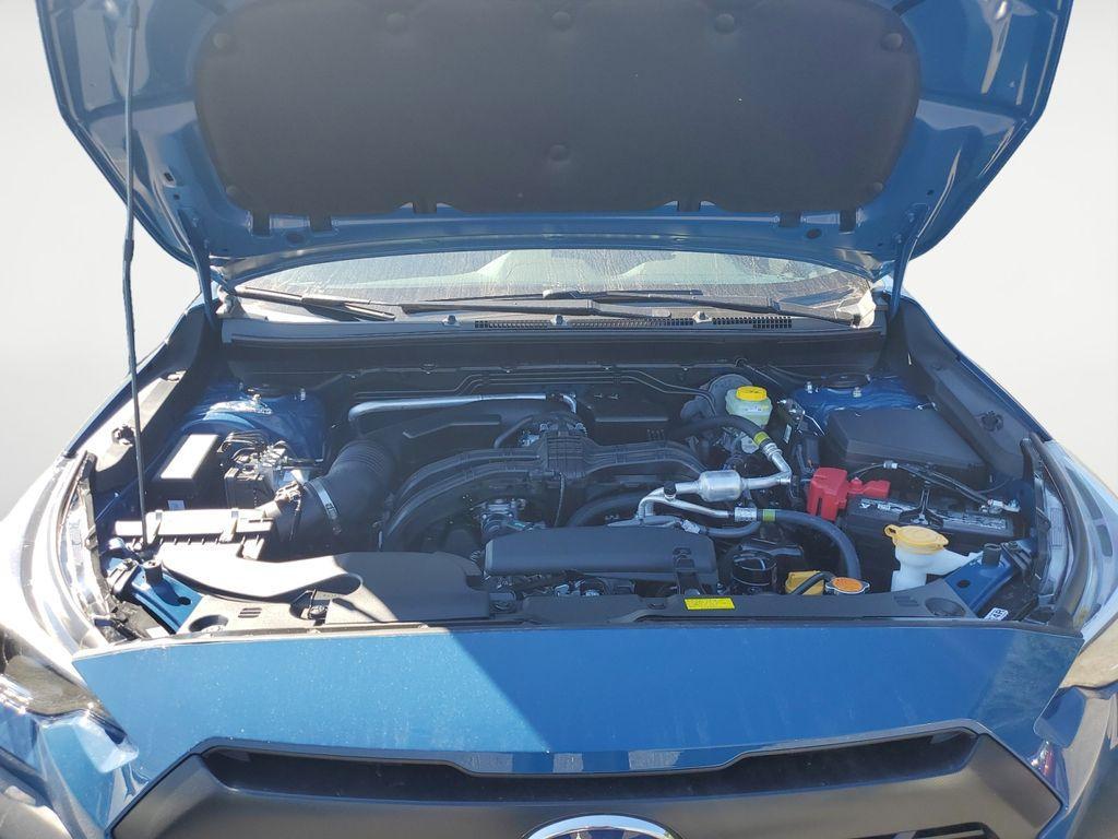 new 2025 Subaru Crosstrek car, priced at $38,126
