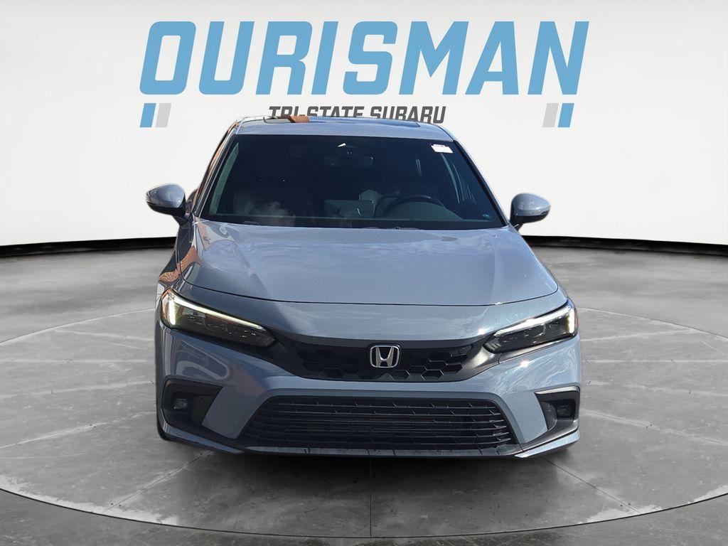 used 2022 Honda Civic car, priced at $22,500