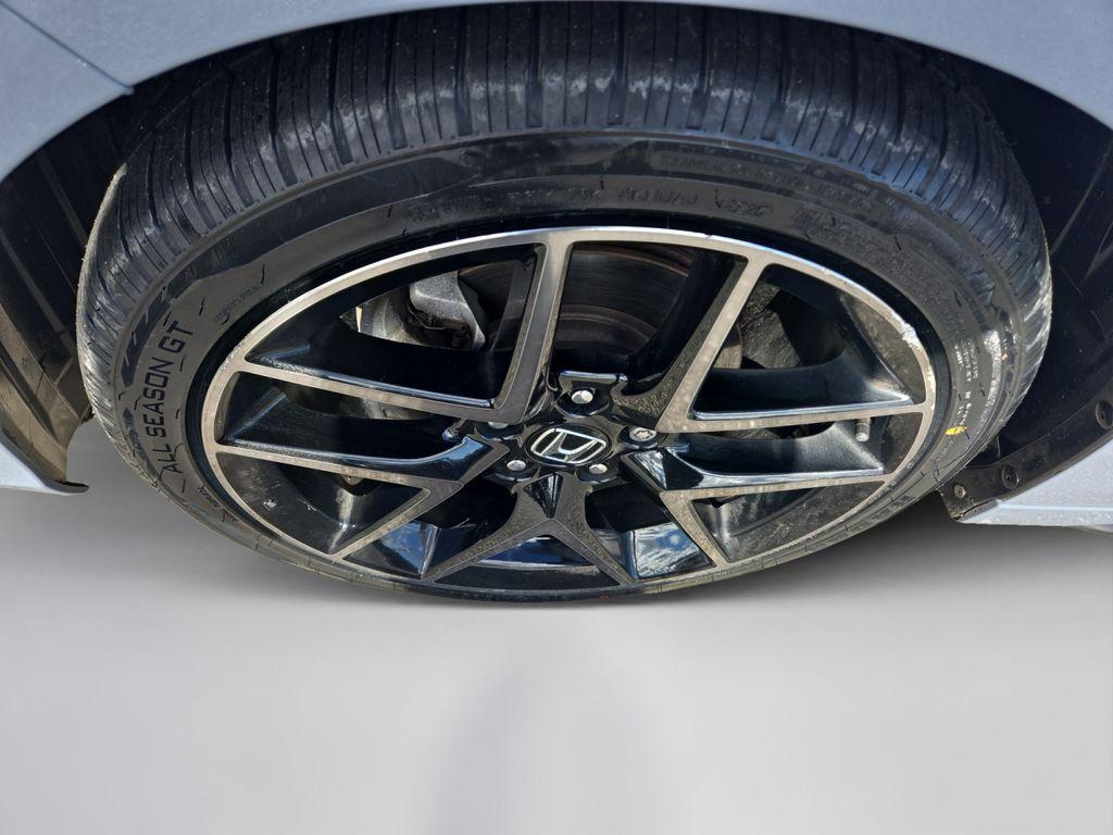 used 2022 Honda Civic car, priced at $22,500