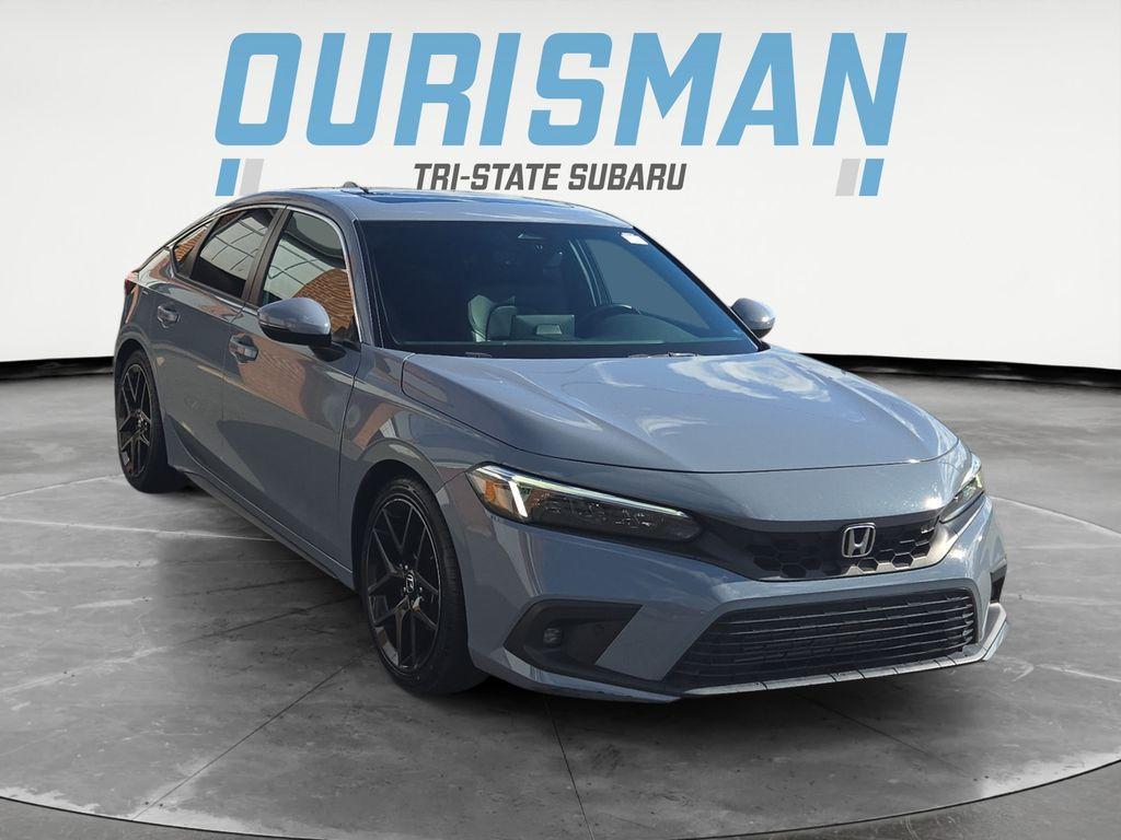 used 2022 Honda Civic car, priced at $22,000