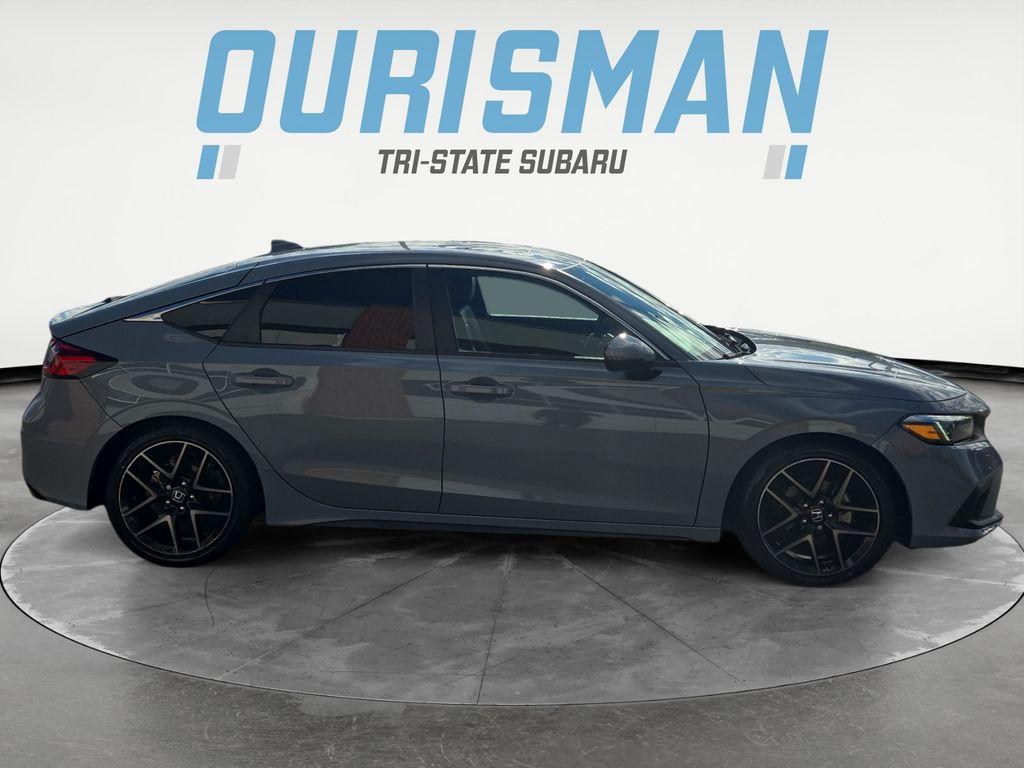 used 2022 Honda Civic car, priced at $22,500