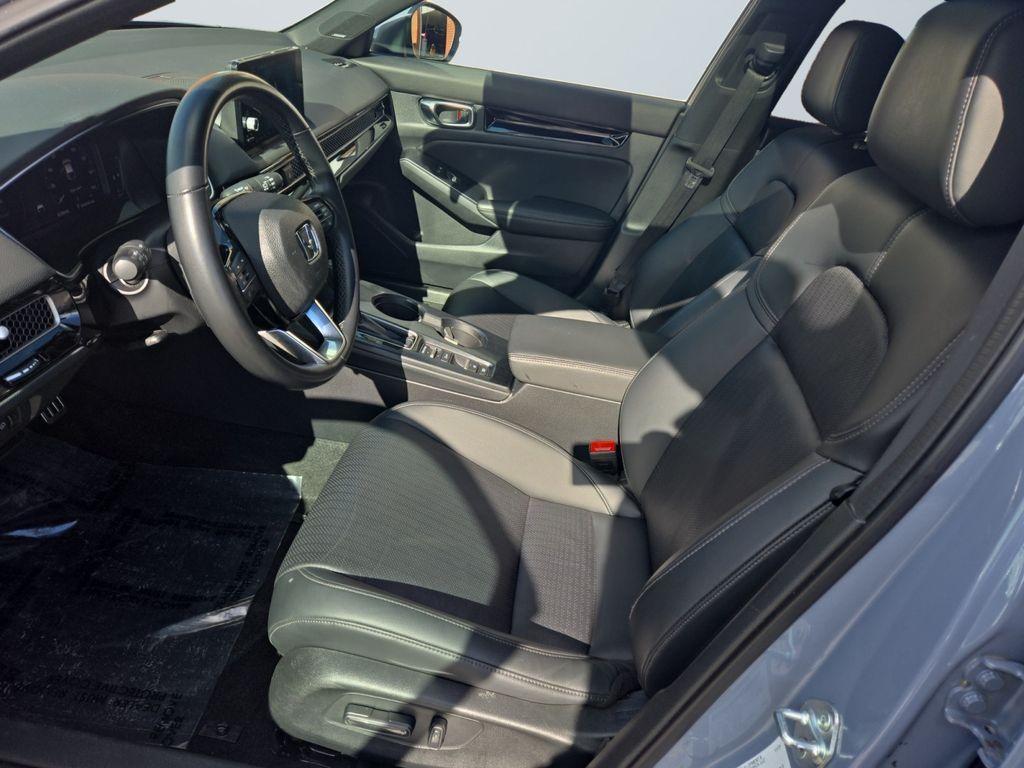 used 2022 Honda Civic car, priced at $22,500