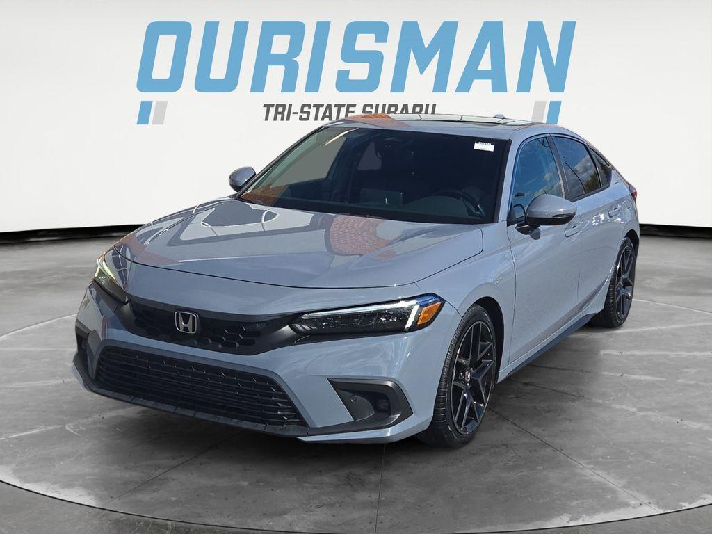 used 2022 Honda Civic car, priced at $22,500