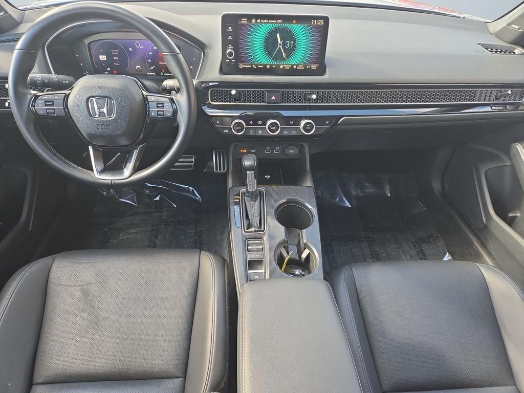 used 2022 Honda Civic car, priced at $22,500