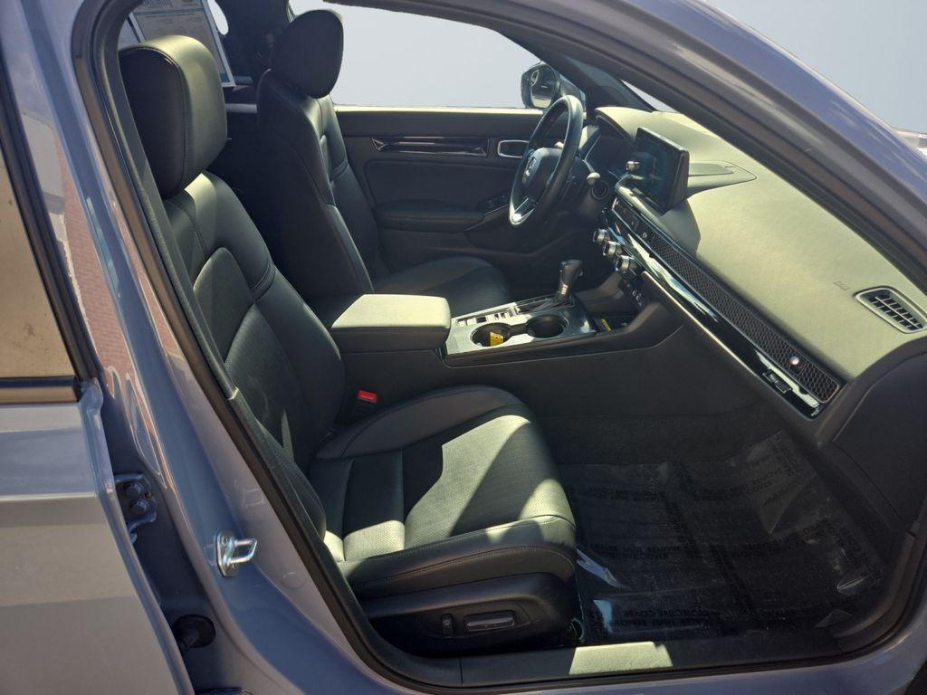 used 2022 Honda Civic car, priced at $22,500