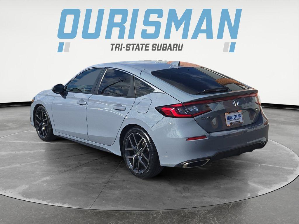 used 2022 Honda Civic car, priced at $22,500